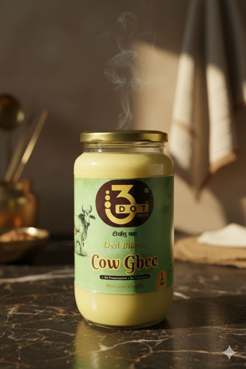 COW GHEE   1000ml