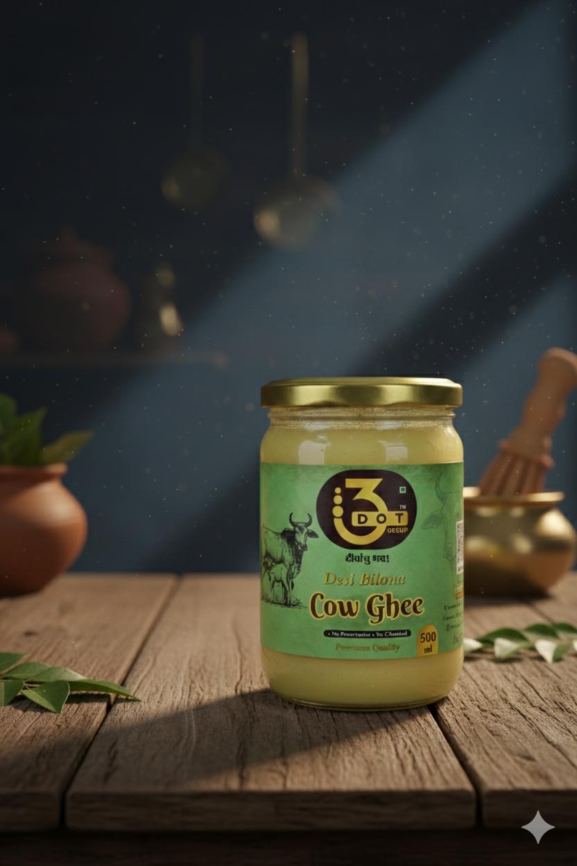 cow ghee       250ml